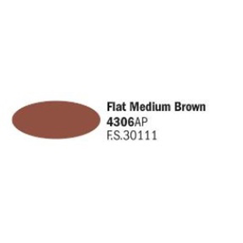 BI4306AP - Flat Medium Brown(20ml) FS30111 - 무광 미디엄 브라운