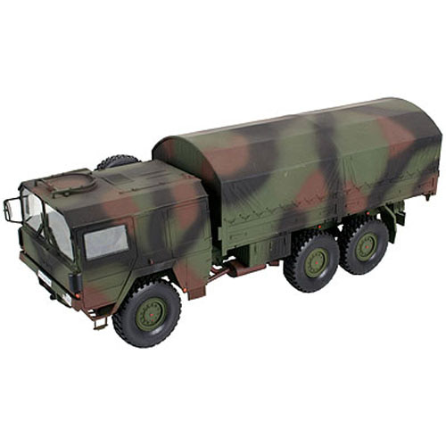 BV3081 1/35 MAN 7-Ton Milgl 6x6 Military Transport Truck(단종)