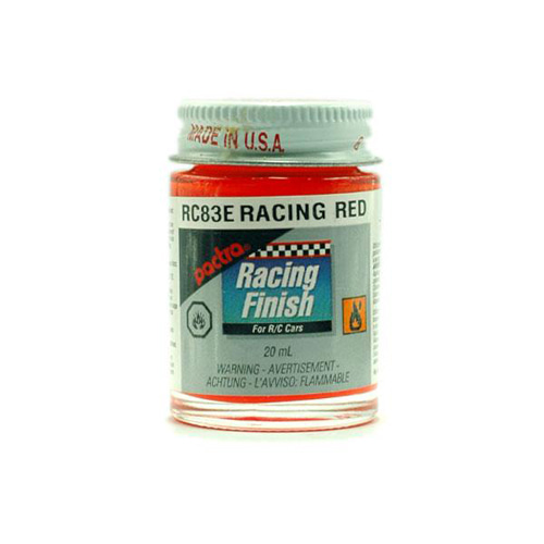 JEP83 RC83E RC병- Fluorescent Racing RED (형광)