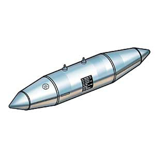 ESTD48527 1/48 BLU-10 250 lb Napalm Bomb
