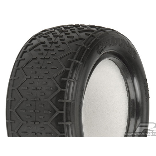 AP8204-17 Suburbs 2.2&quot; MC (Clay) Off-Road Buggy Rear Tires for 2.2&quot; Rear Buggy Wheels