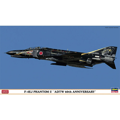 BH02191 1/72 F-4EJ Phantom II ADTW 60th Anniversary