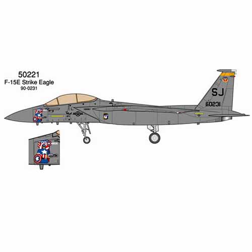 BD50221 1/72 F-15E 336th FS 4th C
