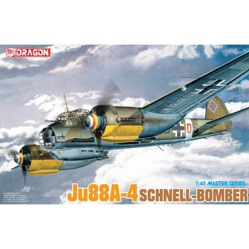 BD5528 1/48 Ju88A-4 SCHNELL-BOMBER