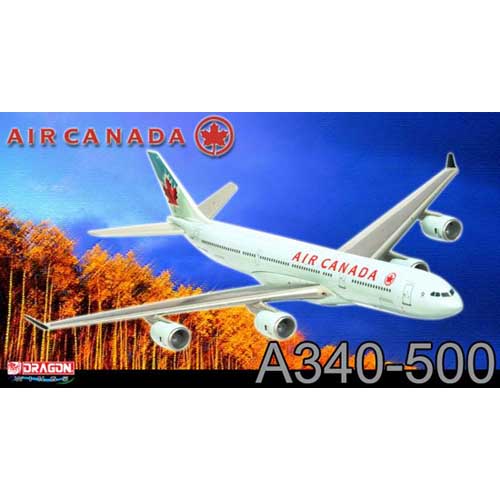 BD55897 1/400 AIR CANADA A340-500