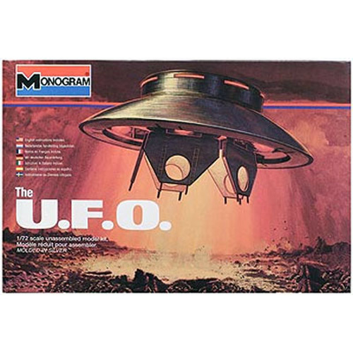 BM6012 1/72 The UFO