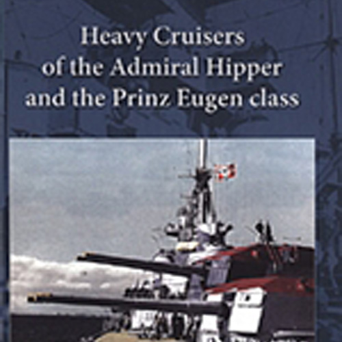 ESKG17002 Heavy Cruisers of the Admiral Hipper and the Prinz Eugen Class (HB) - Kagero