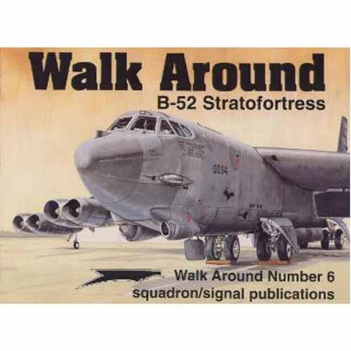ES5506 B-52 STATOFORTRESS WALK AROUND