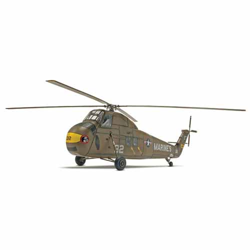 BM5323 1/48 Marine UH-34 D Helicopter