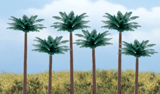 JWSP4152 Palm Trees 야자수