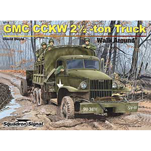 ES5718 GMC CCKW Truck Walk Around