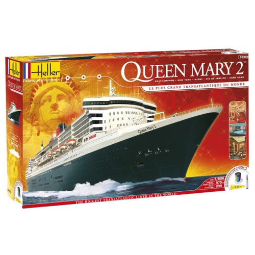 BG52902 1/600 Queen Mary 2