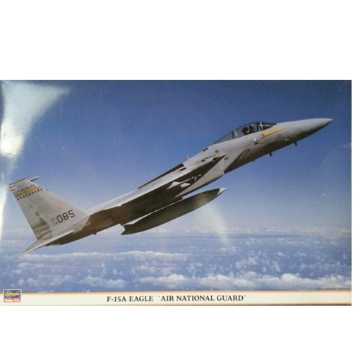 BH09808 1/48 F-15A Eagle Air National Guard