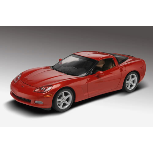 BM2840 1/25 2005 Corvette® C6™ Coupe