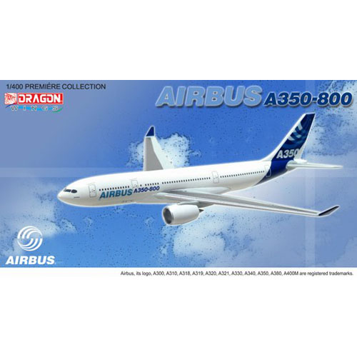 BD55898 1/400 AIRBUS A350-800