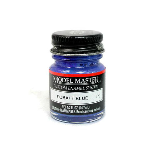 JE2012 에나멜:병 Cobalt Blue (무광) 15ml - FIGURE COLORS