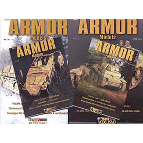 ESAP91104 Armor Models Value Pack