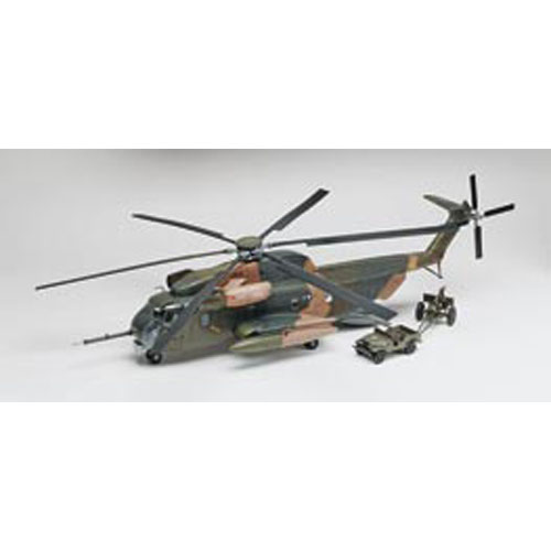 BM4542 1/48 HH-53C Super Jolly Green Helicopter(모노그램 단종 예정)