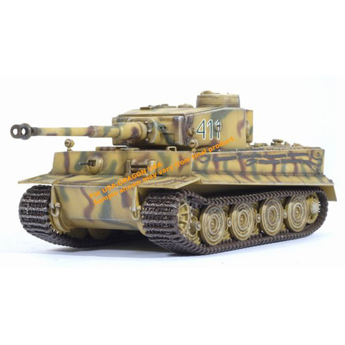 BD60289 1/72 Sd.Kfz.181 Tiger I Hybrid s.Pz.Abt.506 Ardennes 1944
