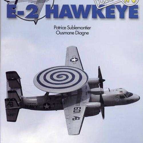 BSDT003 Grumman E-2 Hawkeye Check List n.3