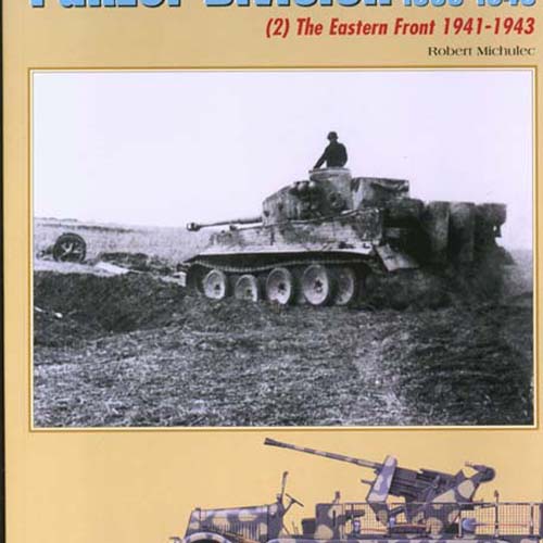 EC7034 Panzerdivision at War 1939-1945: (2)