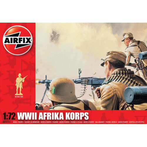 BB01711 1/72 Afrika Korps