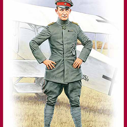 BE16034 1/16 Hermann Goering. WW I Flying Ace