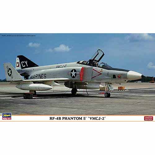 BH01922 1/72 RF-4B Phantom II &#039;VMCJ-2&#039;