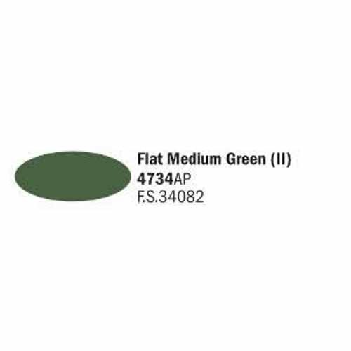 BI4734AP Flat Medium Green 2 (20ml) FS34082 - 미디엄그린2