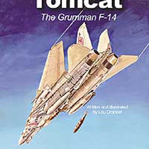 ES6092 Tomcat The Grumman F-14