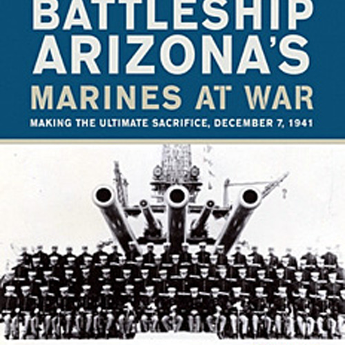 ESMVZ2717 Battleship Arizonas at War (Motorbooks International 단종)