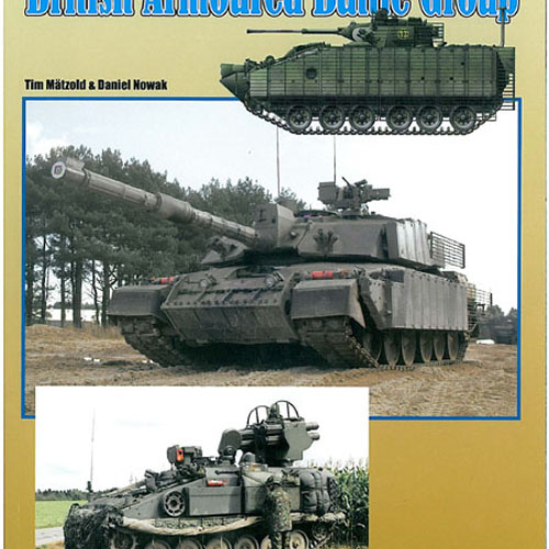 EC7520 British Armoured Battle Group