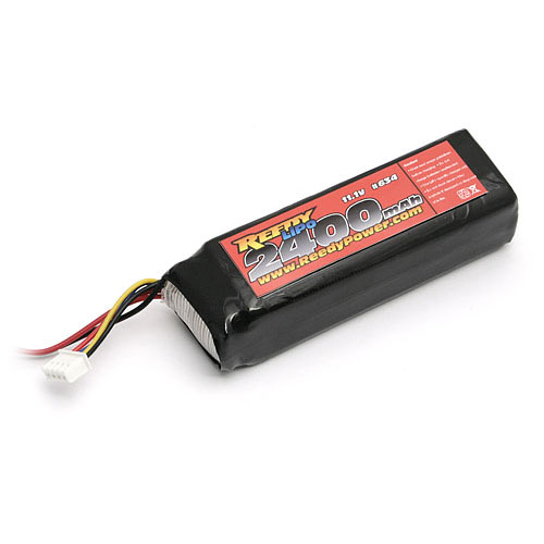 AAK634 TX Battery - Helios Z1 2400mAh 11.1V