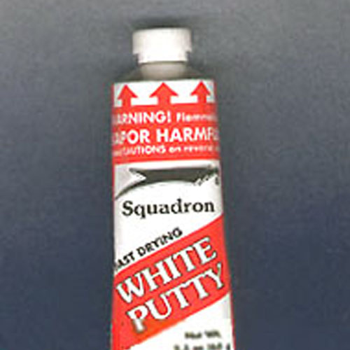 ES9065 Squadron White Putty - FAST DRYING