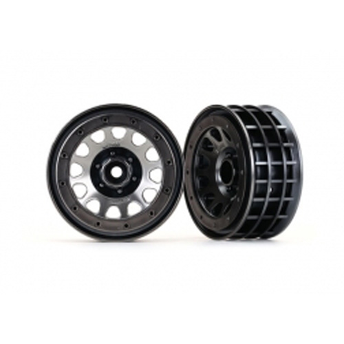 AX8171 Method® 105 2.2&quot; Wheels (black chrome)
