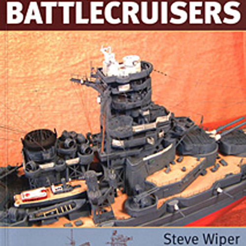 ESCWS009 Kongo Class Battlecruisers (공고급 자료집)