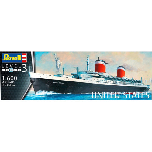 BV5146 1/600 SS United States