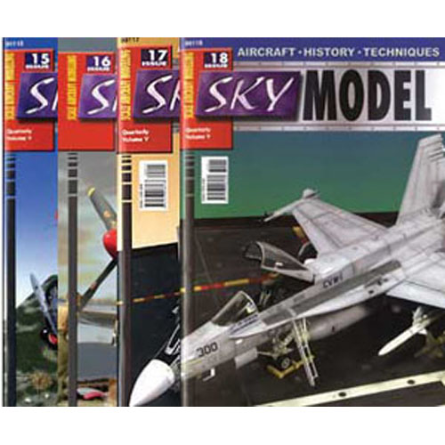 ESSX99903 Sky Model Value Pack