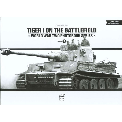 ESCBPP6236 Tiger I on the Battlefield Vol.7 (HB)