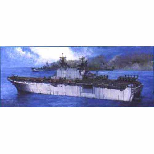 BD7008 1/700 USS TARAWA