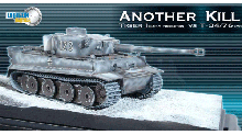 BD60222 1/72 Tiger l vs T-34/76