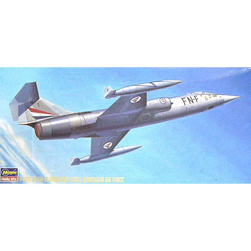 BH02891 DT131 1/72 F-104G Starfighter NORWEIG