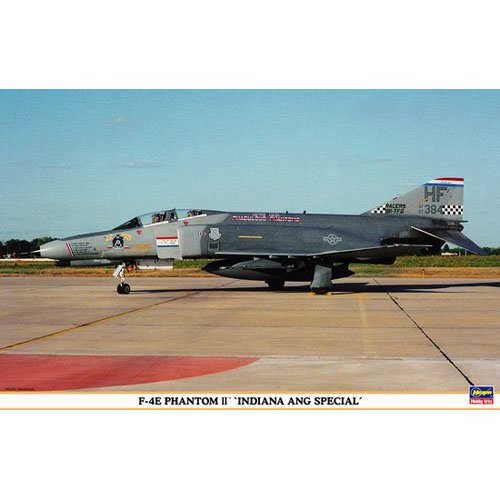 BH09859 1/48 F-4E Phantom II Indiana ANG Special
