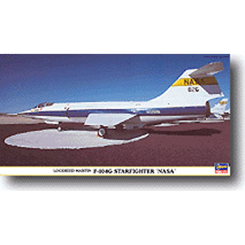 BH09427 1/48 F-104G NASA
