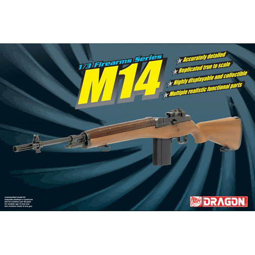 BD1304 1/3 M14 Rifle (NAM)