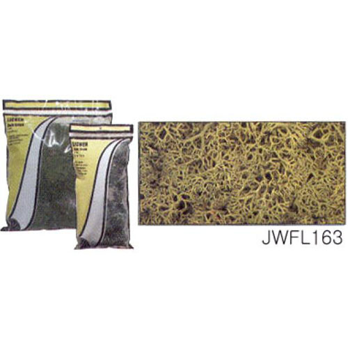 JWL163 천연해초: 초록색 / Lichen