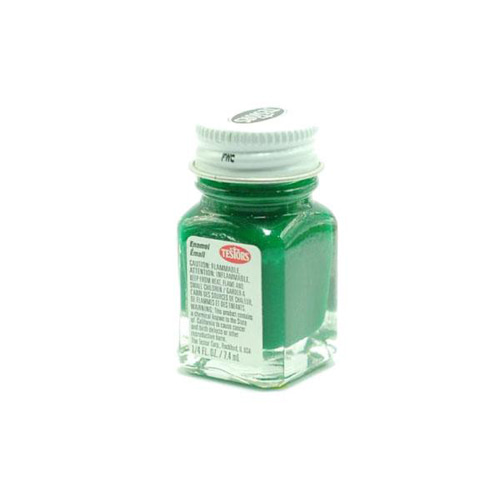 JE1171 에나멜:병 무광 녹색 Flat Beret Green (무광) 7.5ml - ENAMEL PAINT