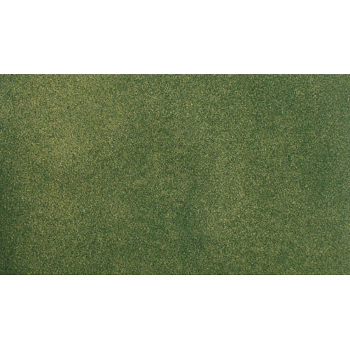 JWRG5142 Green Grass - Project Sheet (12 1/2&quot;x14 1/8&quot;) (풀밭 재현용 시트 31.7cm X 35.8cm)