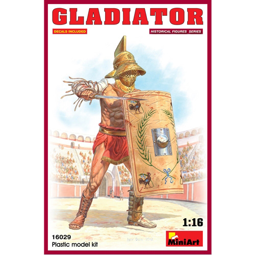 BE16029 1/16 Gladiator (New Tool- 2013)