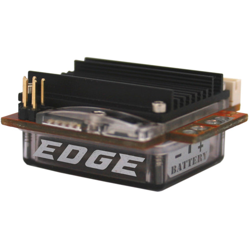AN1850 EDGE 2S Brshless ESC - Traxxas® battery connector and gold-plated bullet-style motor connector (#1850)
